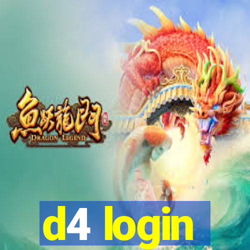 d4 login